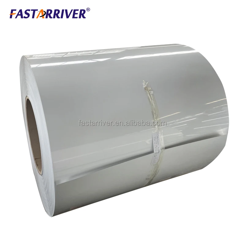 1060 1100 H14 PE Coating Color Aluminum Painted Roll