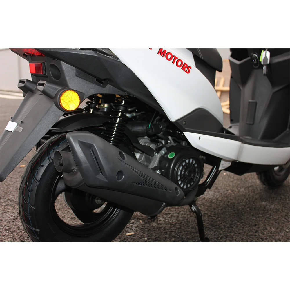 Manufacturer Cheap High Speed 125cc 50cc Powered Gas Mini 150cc Motorcycles