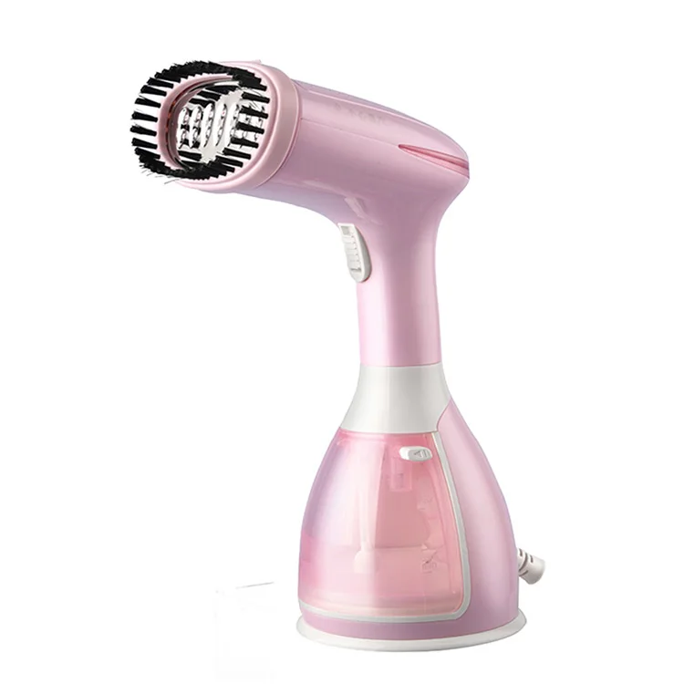 Popular equipment 280ml multifunction laundry steam clothes iron handy vertical garment steamer