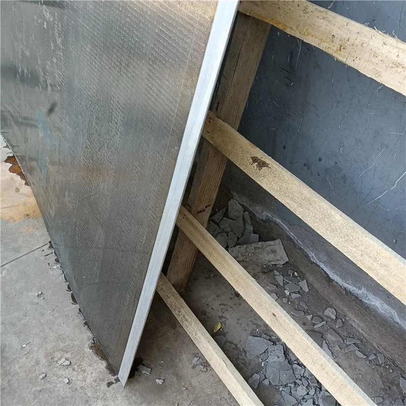 SS304 wedge wire Screen Sieve Panels solid liquid separators rundown screens