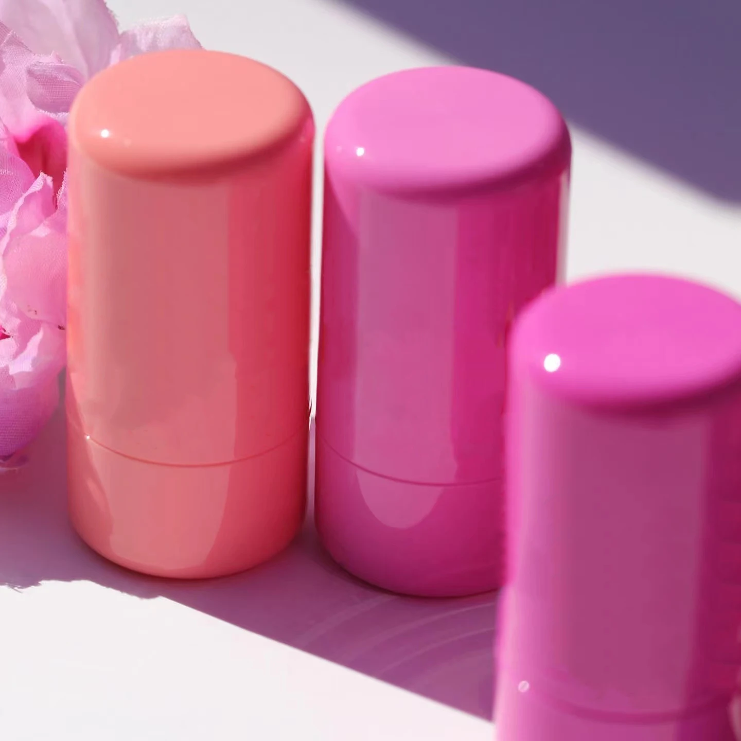 Custom Logo Jelly Blush Blusher Stick With Lip Cheek Tints Long Lasting Vegan Unique Face Private Label Makeup Jelly Blush Tint