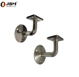INOX Handrail Fitting Connection Fixings High Quality Stair Hand Rails Bracket Bannister Support Handrails Fittings