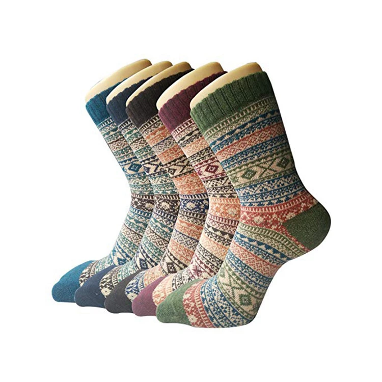 KT-7457 alpacas socks peru