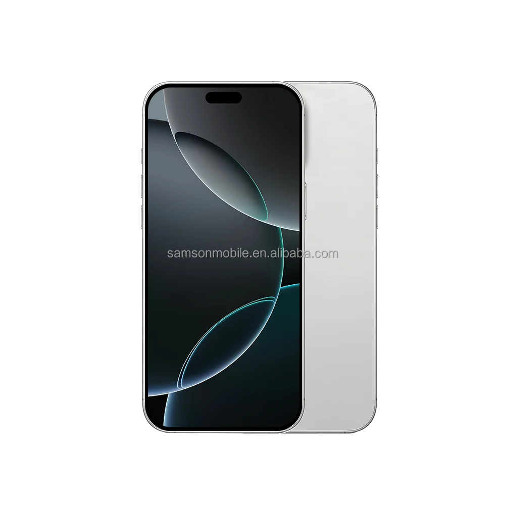 16 Pro Max 15 16G 1T Inteligente Telefon 4G Smartphone 108MP Rear Camera Deca Core CPU Smart Mobile Screen Cheap LTE/CDMA