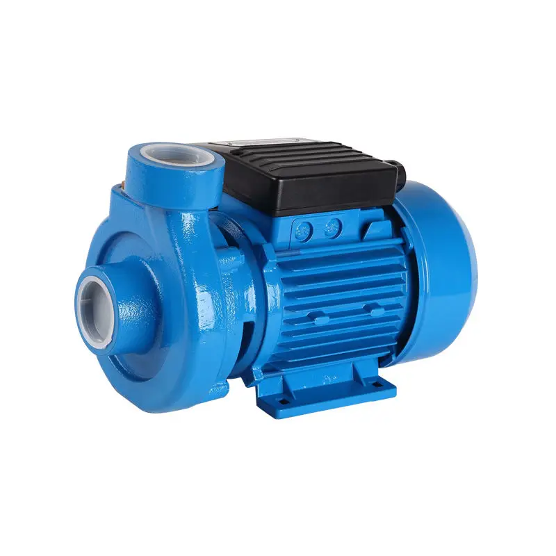 1.5hp 1.1Kw Стандартный Heavy Duty 2 дюйма на выходе внутренняя верхняя водяной насос высокого давления центробежный для дождевальная установка