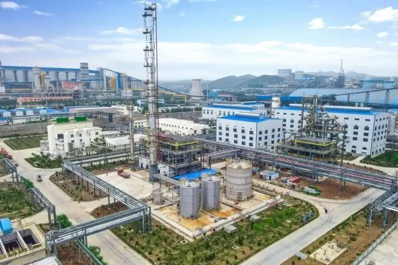 100,000-1 million tons/year green renewable energy urea production line  plant