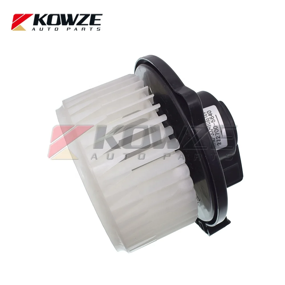 Автомобильный Кондиционер нагреватель вентилятор комплект двигателя вентилятора для Mitsubishi Pajero Montero 4 IV V83W V85W V86W V87W V88W 2008- 7801A502