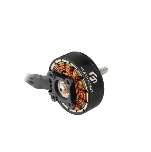 Оригинальный FLASHHOBBY A2807 1800KV 4S 1500KV 1300KV 6S бесщеточный двигатель для FPV Фристайл 7-дюймовый Дальний диапазон LR7 дронов DIY запчасти