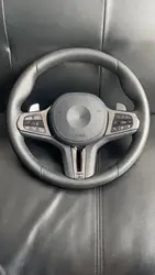 M BMWS steering wheel G01 G02 G05 G06 G07 G08 G11 G12 G14 G15 G16 G17 G20 G29 G30 G31 G32 G80 G82 F92 X3 X4 X5 X6 X7 F90 M5