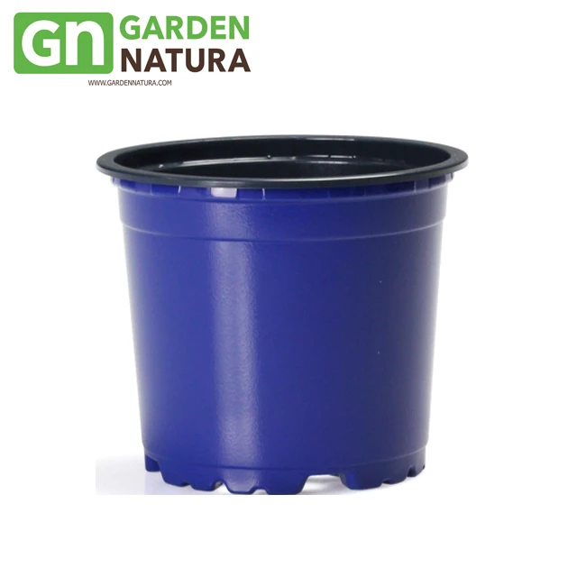 Square & Round Thermoformed Pots