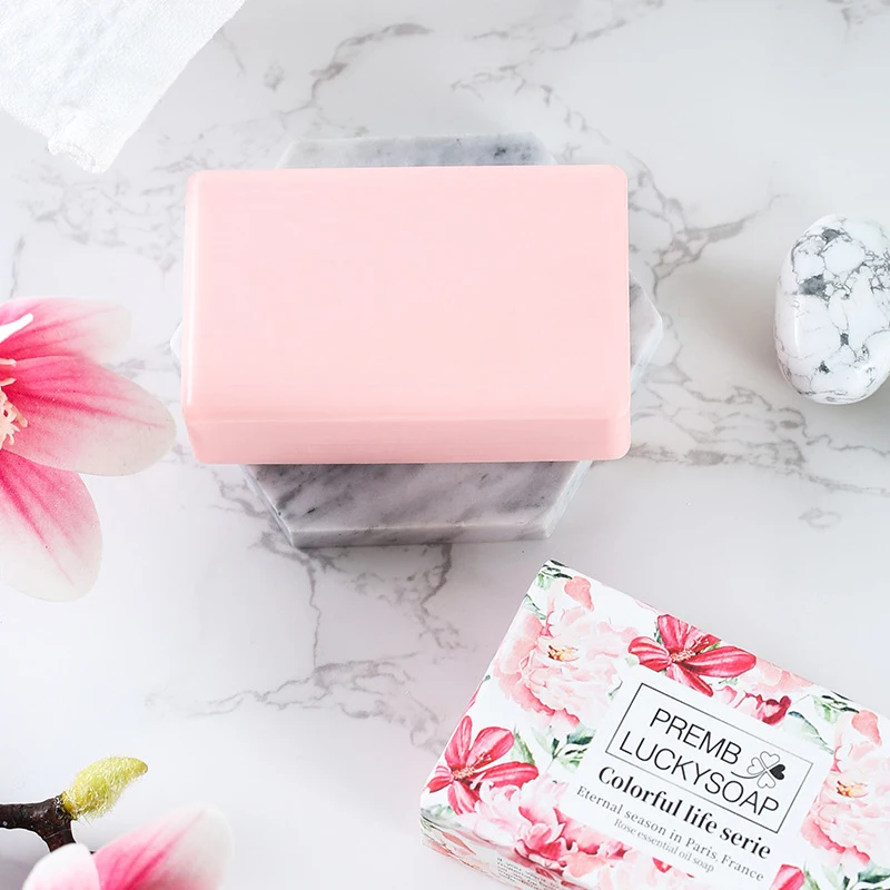 Cold handmade soap aromatherapy essential oil cleansing soap 150g soap spot wholesale gift