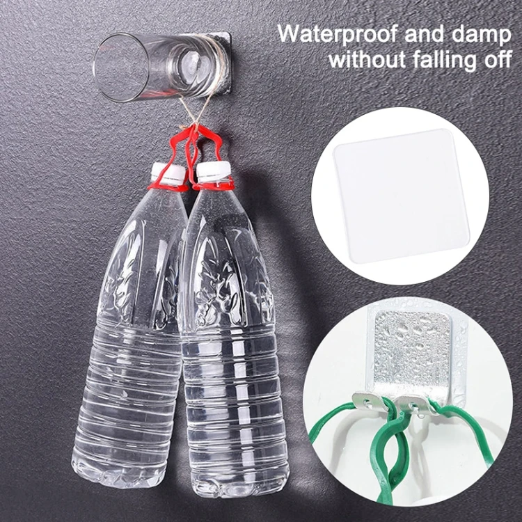 9.84 FT/16.4FT Double Sided Transparent Reusable Nano Tape 10mOr Carpet Mats/Paste Items/Photos Frames/Craft Wall Mounting