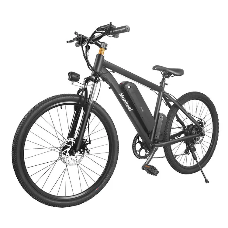 Mankeel Ebike Mountain Snow Electr Mid Drive Delivery Foldable E 48V National Electric Bicycle