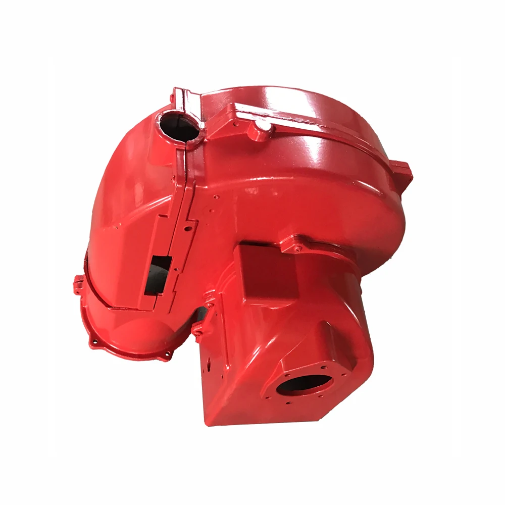 
Aluminum die casting diesel engine wind turbine housing 