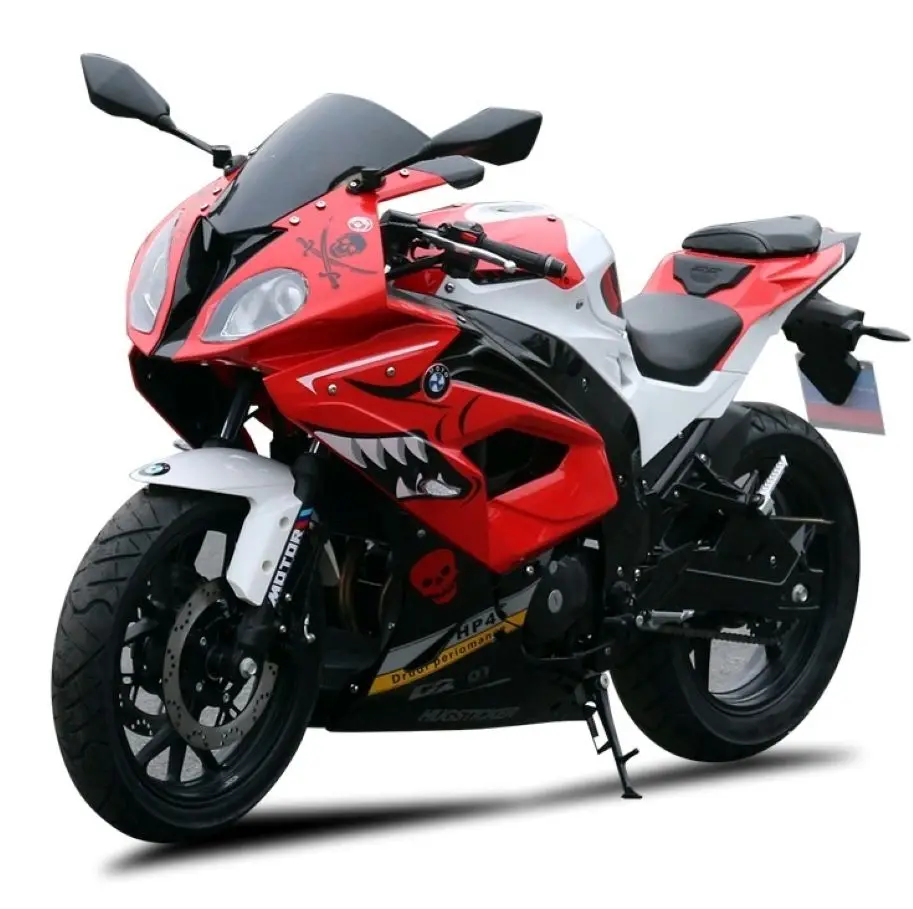 China best selling cool outlook racing electric motorcycle