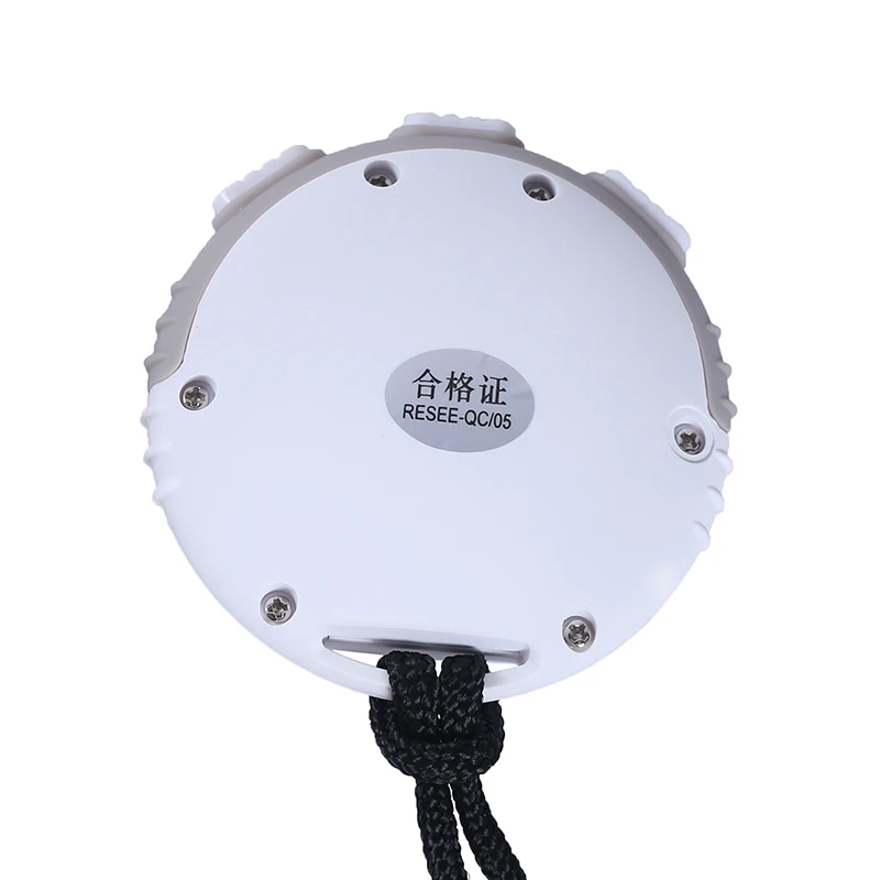 RESEE RS1060 Three rows Digital LCD big screen display electronic stopwatch