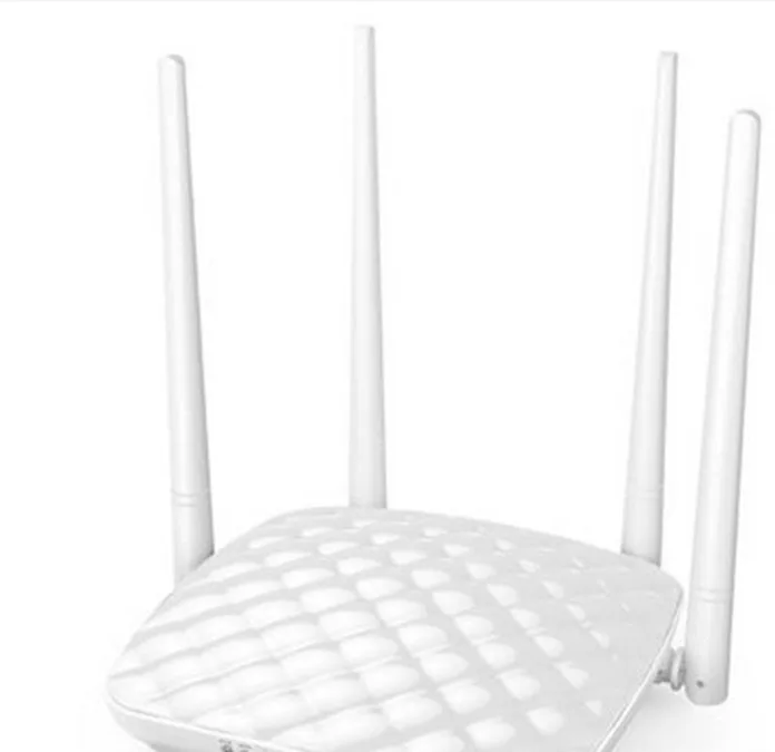 2021 Best Sale English Interface Router Used Router For Tenda Wireless Home Router