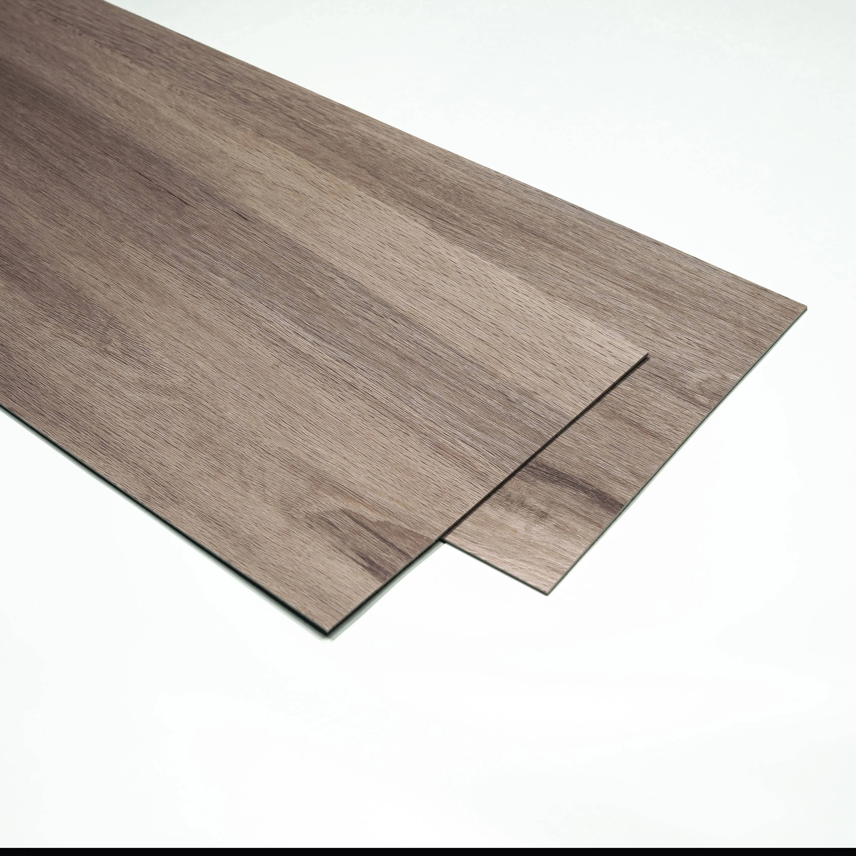 SJFLOR Luxury Vinyl Tile Flooring PVC Wood Floor Peel and Stick Self-Adhesive Commercial Grade Vinyl Flooring