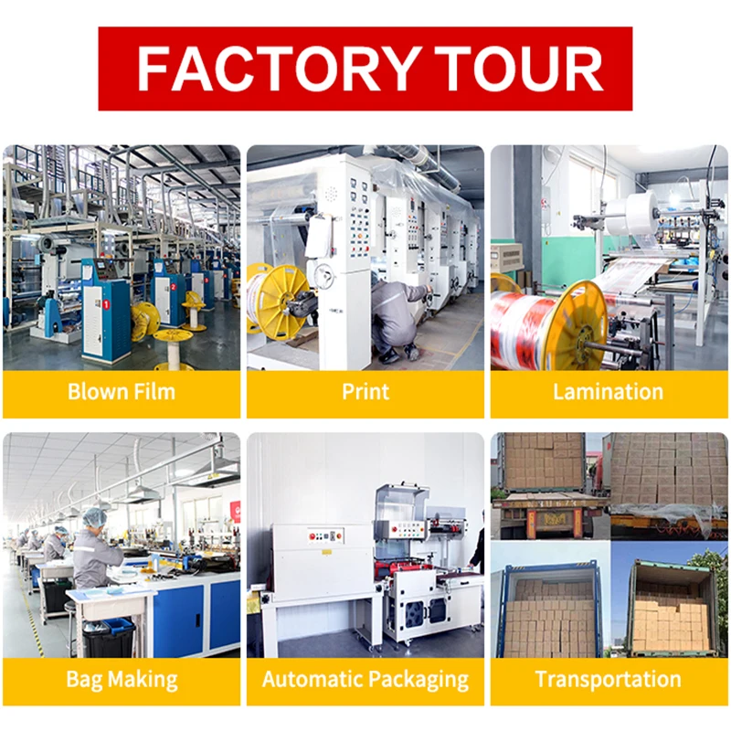 AIUDO Factory In Stock Wrapok Transparent Biodegradable Food service plastic fresh Keeping Stretch PE Food Cling Film