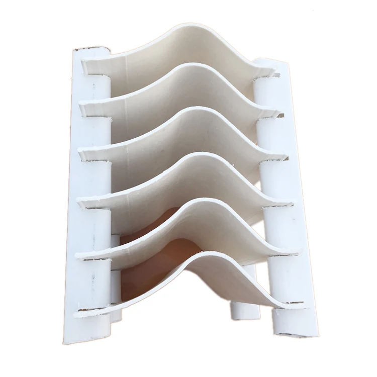 High Temperature Resistant Drift Eliminator Demister