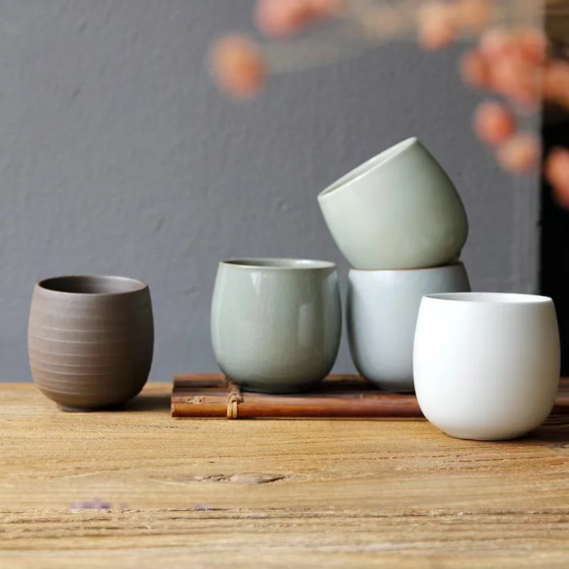 Coffee Mug Eco-friendly Cup Models Factory Wholesale Ceramic Good Quality New Coffee & Tea Sets Home Hotel Gift Coffee Mug Set