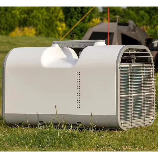 explosion Car Air Conditioning Portable Outdoor All-in-one Parking Tent Installation Of Intelligent Mobile Air Conditioning