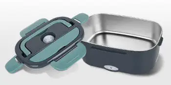 Heating Container Gift  Electric Lunch Boxes Electric Portable  Food Warmer for Heating Foodies Heater