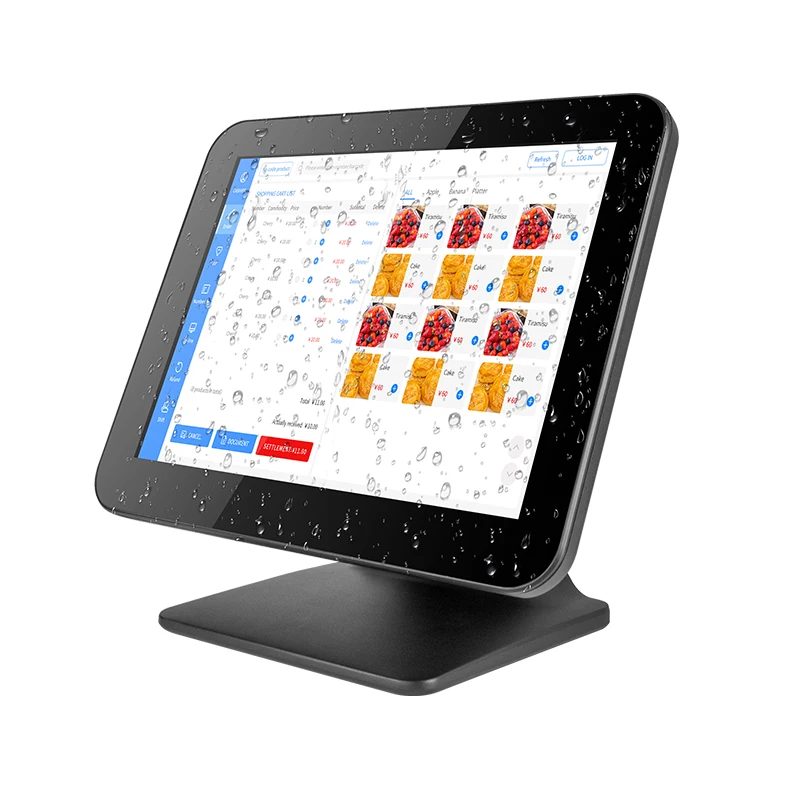 New Design Pos Win10 Pos Terminals Cash Register Pos System Machine Hardware