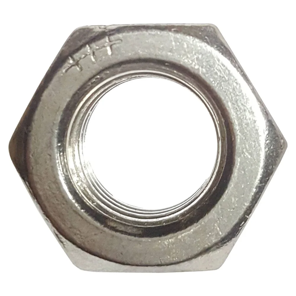Заводская цена astm a193 gr b7 stud a194 2h Тяжелая Шестигранная гайка