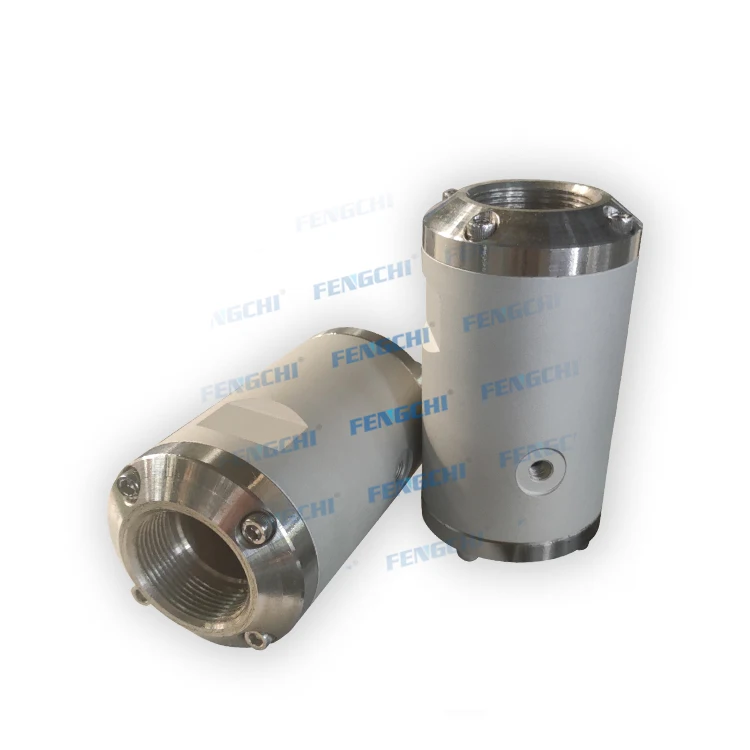
KLB-QG stainless steel air pinch valve for Fengchi 