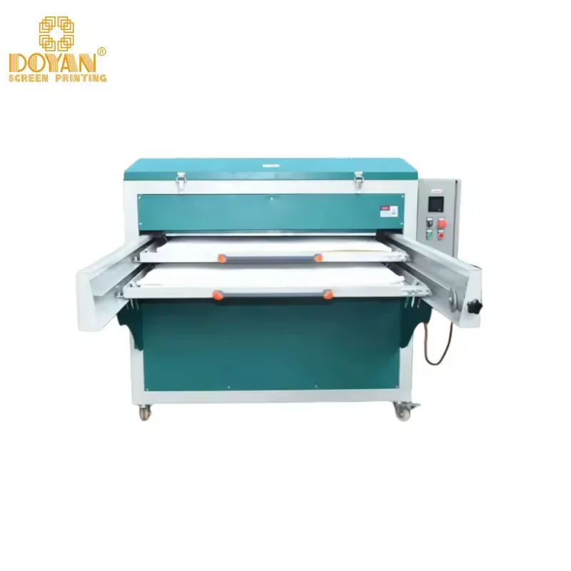 multi functional Large Format Dual Working Station Heat Press Machine 100*120 factory supplier