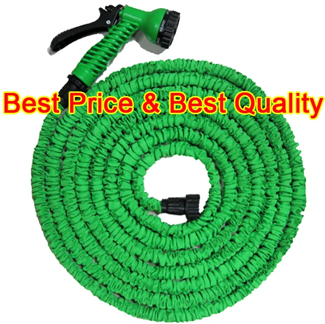 
Multi-color Available High Water Pressure Expandable Garden Hose lowes expandable garden hose 