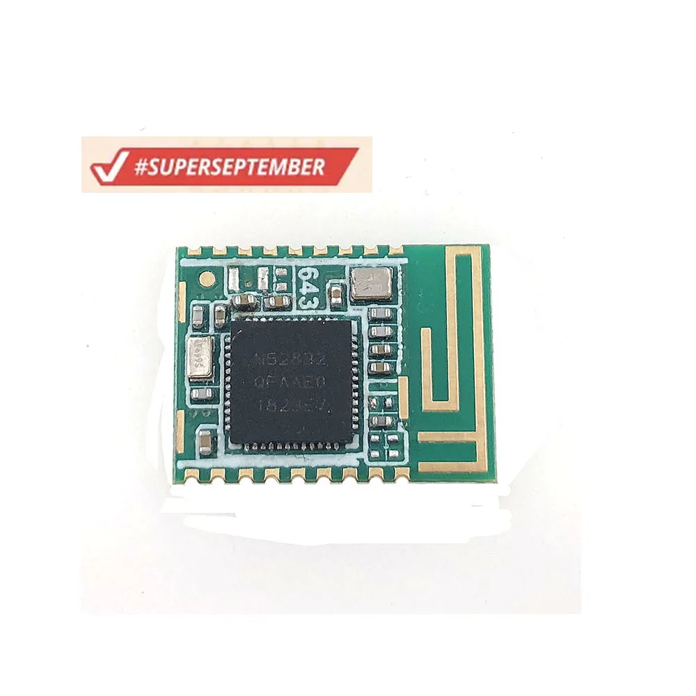 JINOU small size 5.0 bluetooth module ble low energy module Nordic 52832 IOT wireless module