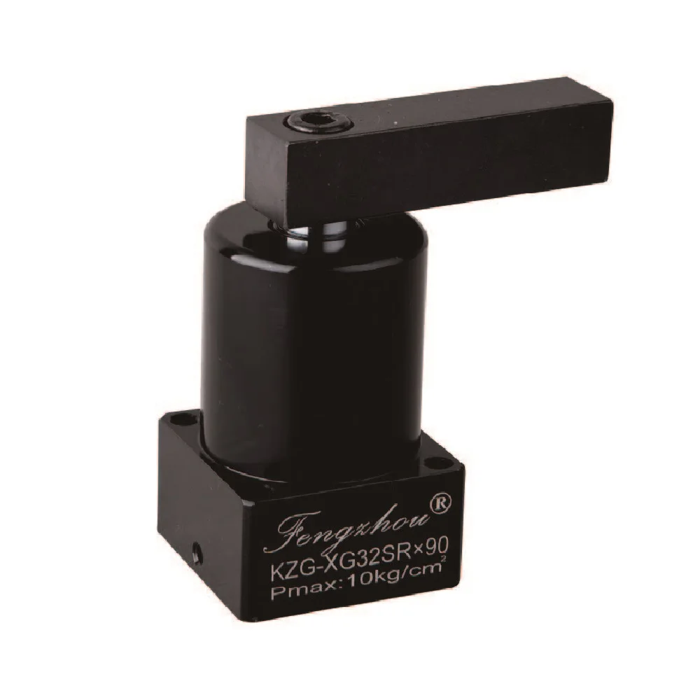 Long Life KZG-XG for Press Fitting Steel Pneumatic Cylinders for Pet Bottle Blowing Machine