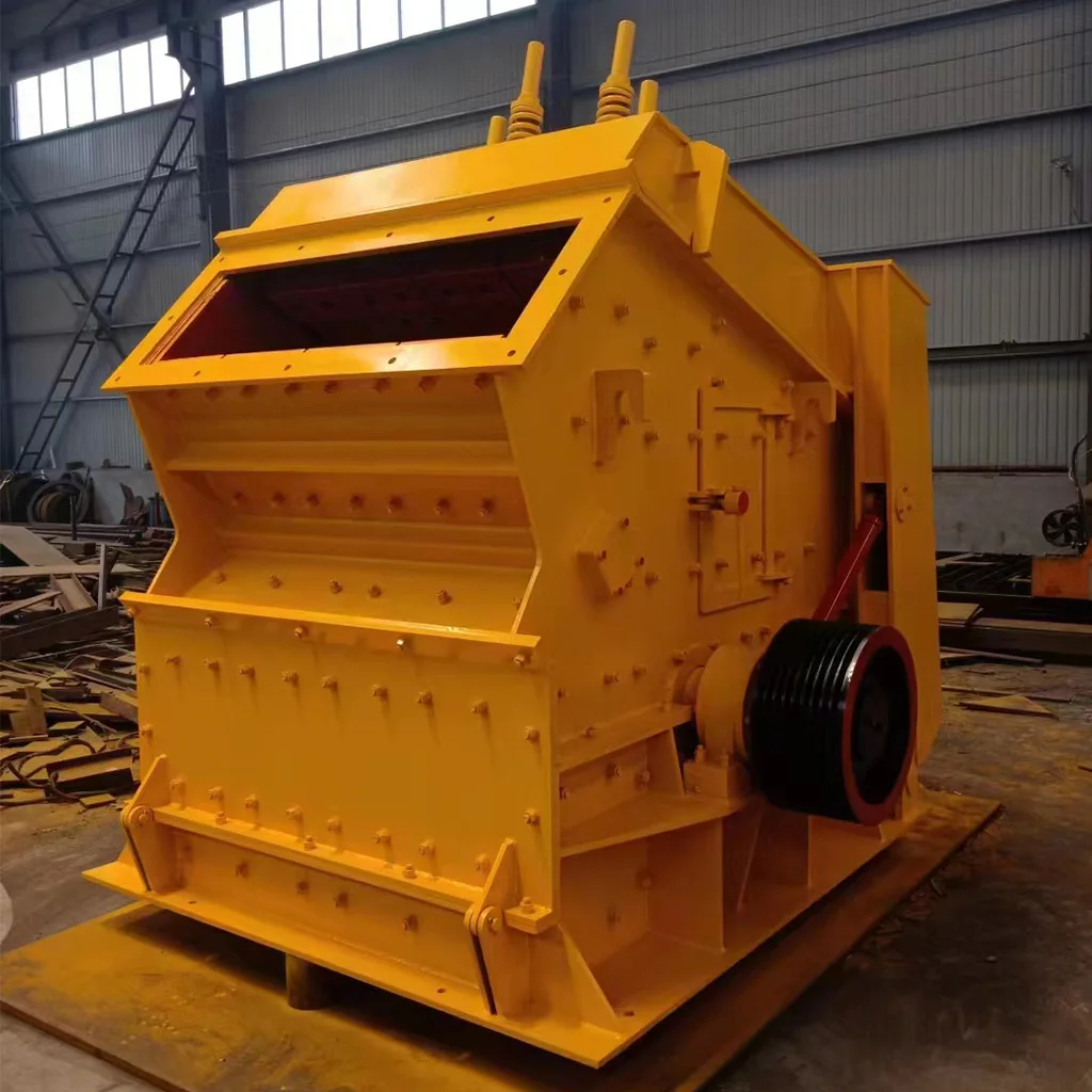 Jaw Crusher-special Equipment Equipment for Mining Mobile Quarry Crusher Plant Max.300t/h