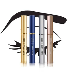 Create Your Own Brand Unique Makeup Wholesale Keratin Vegan 4D Fiber Mascara Private Label