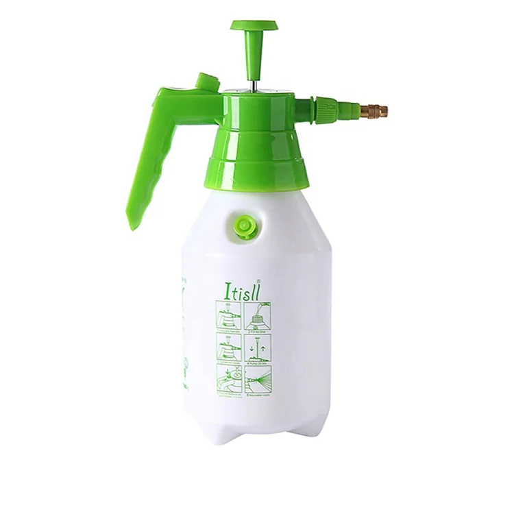 Wholesale market portable pressure pump sprayer hand pressure sprayer 1 Liter