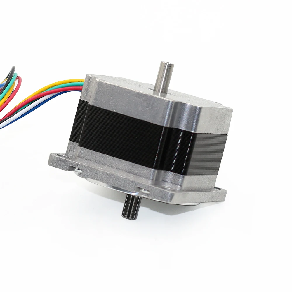 
Hybrid Bipolar 57mm 2 Phase 1.8 Degree Class B Nema 23 stepper motor 