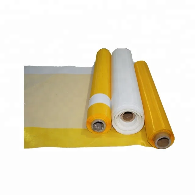 120T 140T 150T полиэфирная сетчатая ткань для