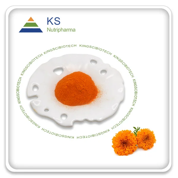
Lutein (L) Meso-zeaxanthin (MZ) & Zeaxanthin (Z) Marigold Extract 