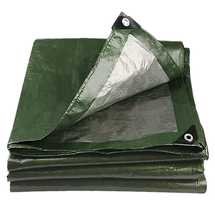 canopy tent pe tarpaulin material