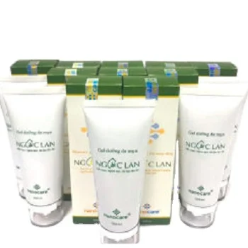 Nanocare Acne Cream for treating acne and moisturizing