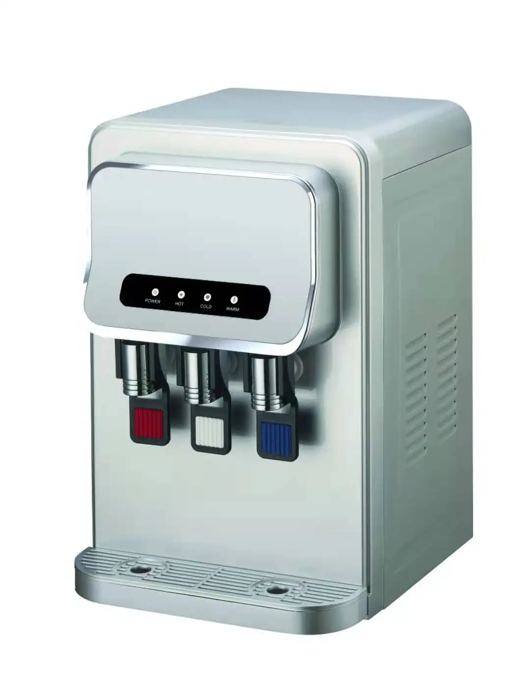 Заводская Настройка новый стиль настольный мини-дозатор горячей холодной питьевой воды