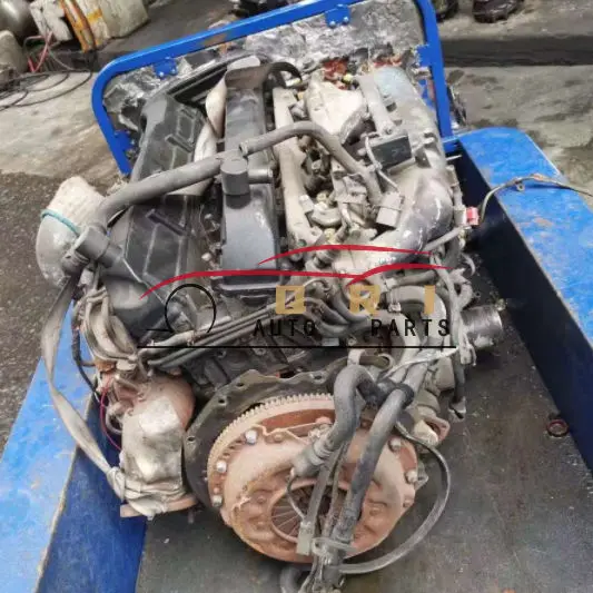 Japanese Original Used Petrol Engine Assy 2.6L RB26 For Nissan