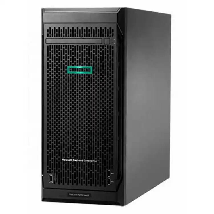 Best performing single processor tower P10811-AA1 HPE Proliant ML110 G10 3204 1P 16G S100i 4LFF 550W PS Server Tower Server