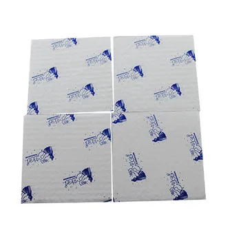 
Silicone coated colored baking parchment paper for food baking China supplied 