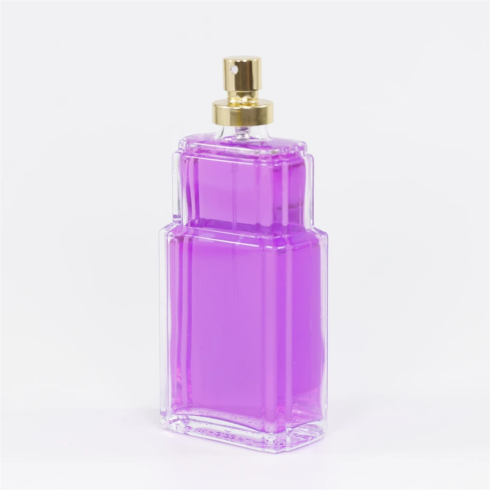 Direct factory price wholesale glass perfume bottles for cologne