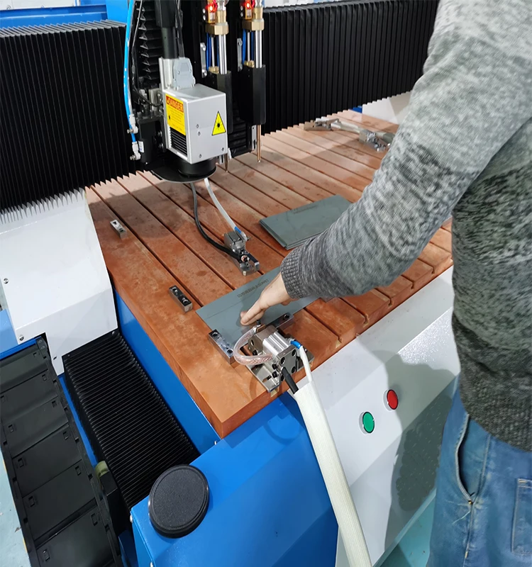 Hot Sale Multi-welded Head CNC Stud Welding Machine