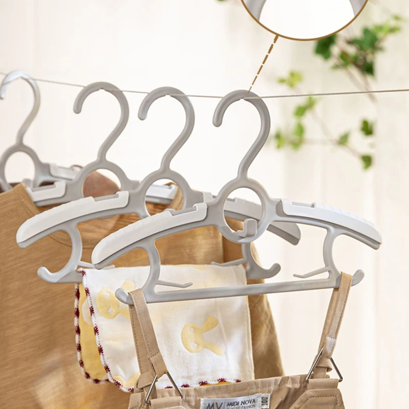 expanding baby hangers by size cute neutral infant set