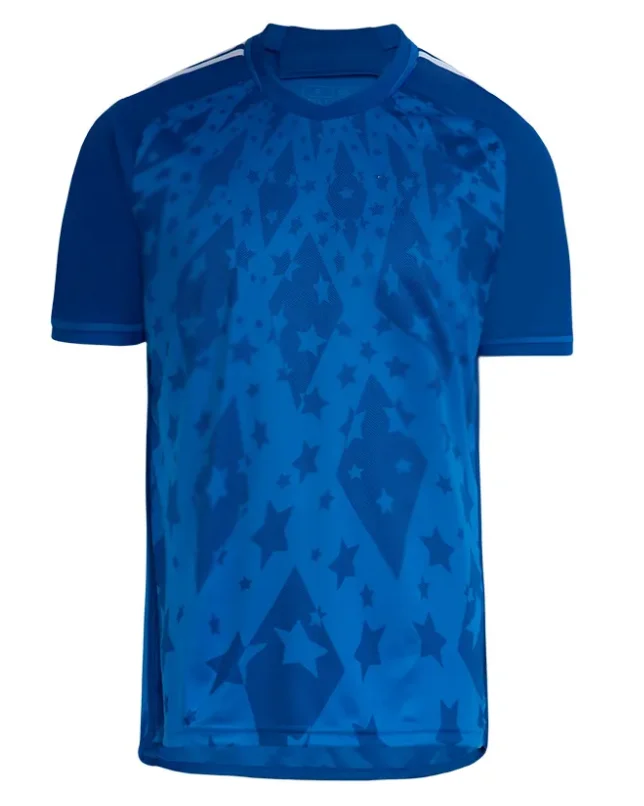 24 25 Cruzeiro Soccer Jerseys Home Away Men Outubro Rosa GIOVANNI EDU BRUNO JOSE ADRIANO Camiseta De Raposas Football Shirts